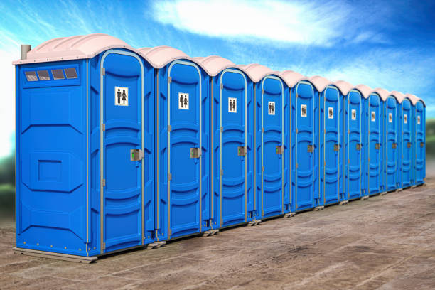 Types of Portable Toilets We Offer in Urbana, IA